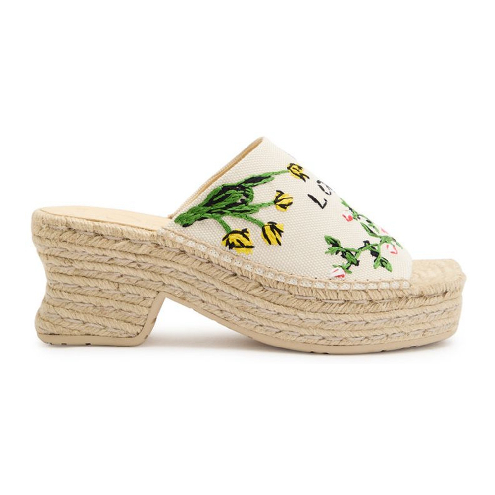Women's 'Petal 80' Espadrilles