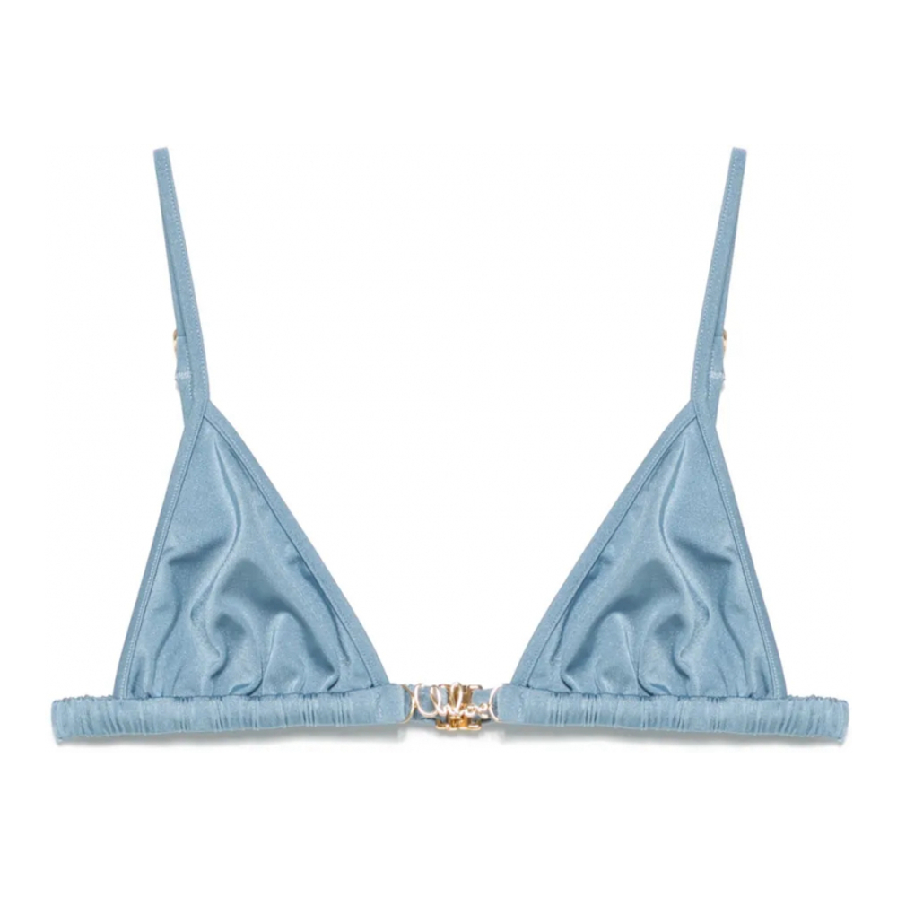 Haut de bikini 'Logo-Lettering' pour Femmes