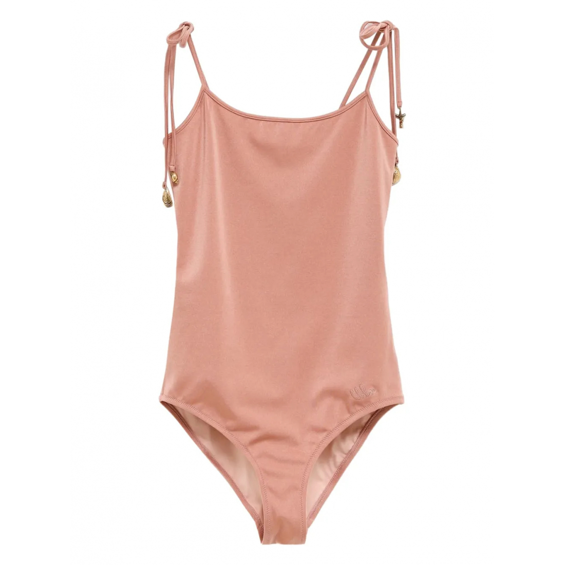 Women's 'Knotted-Strap' Swimsuit