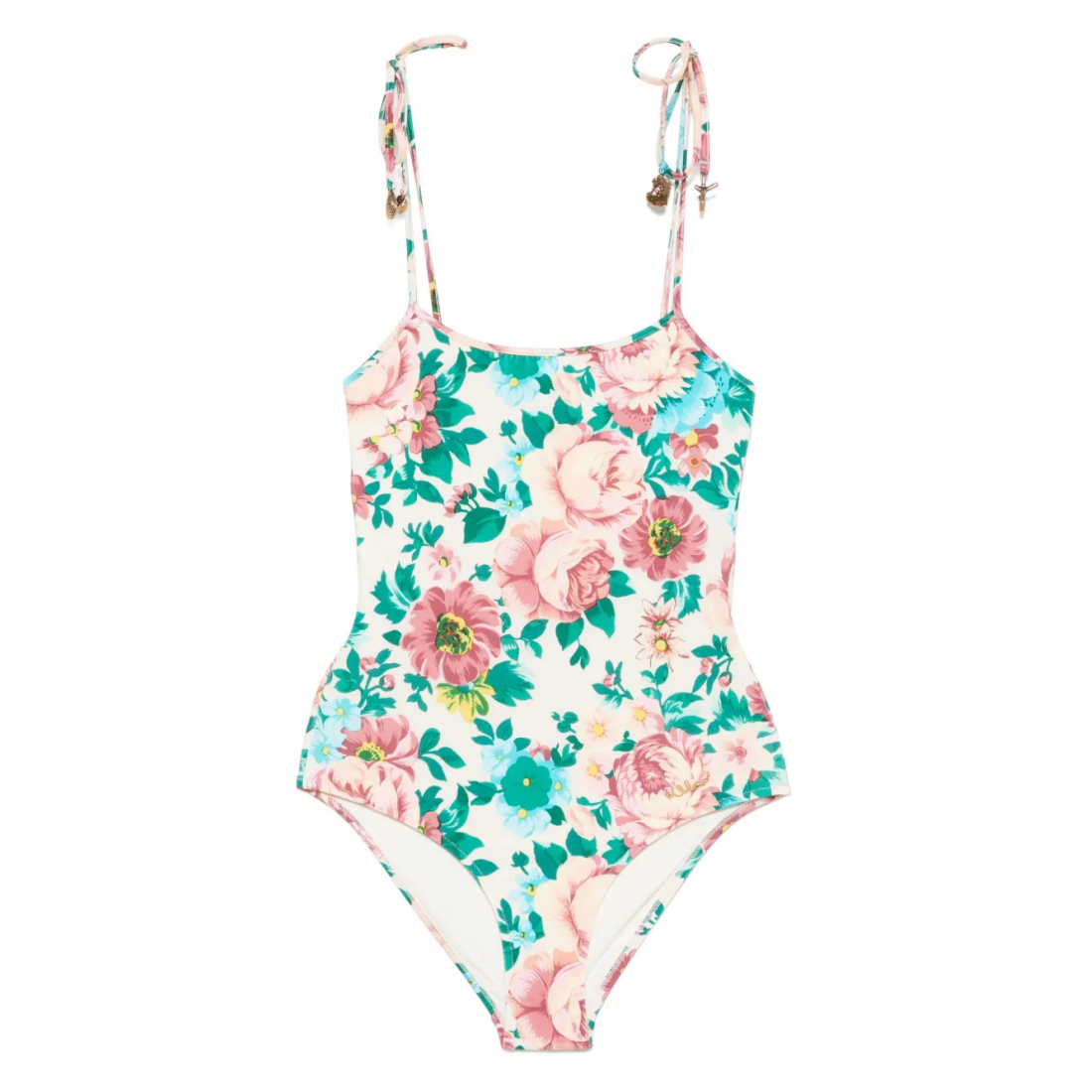 Women's 'Knotted-Strap' Swimsuit