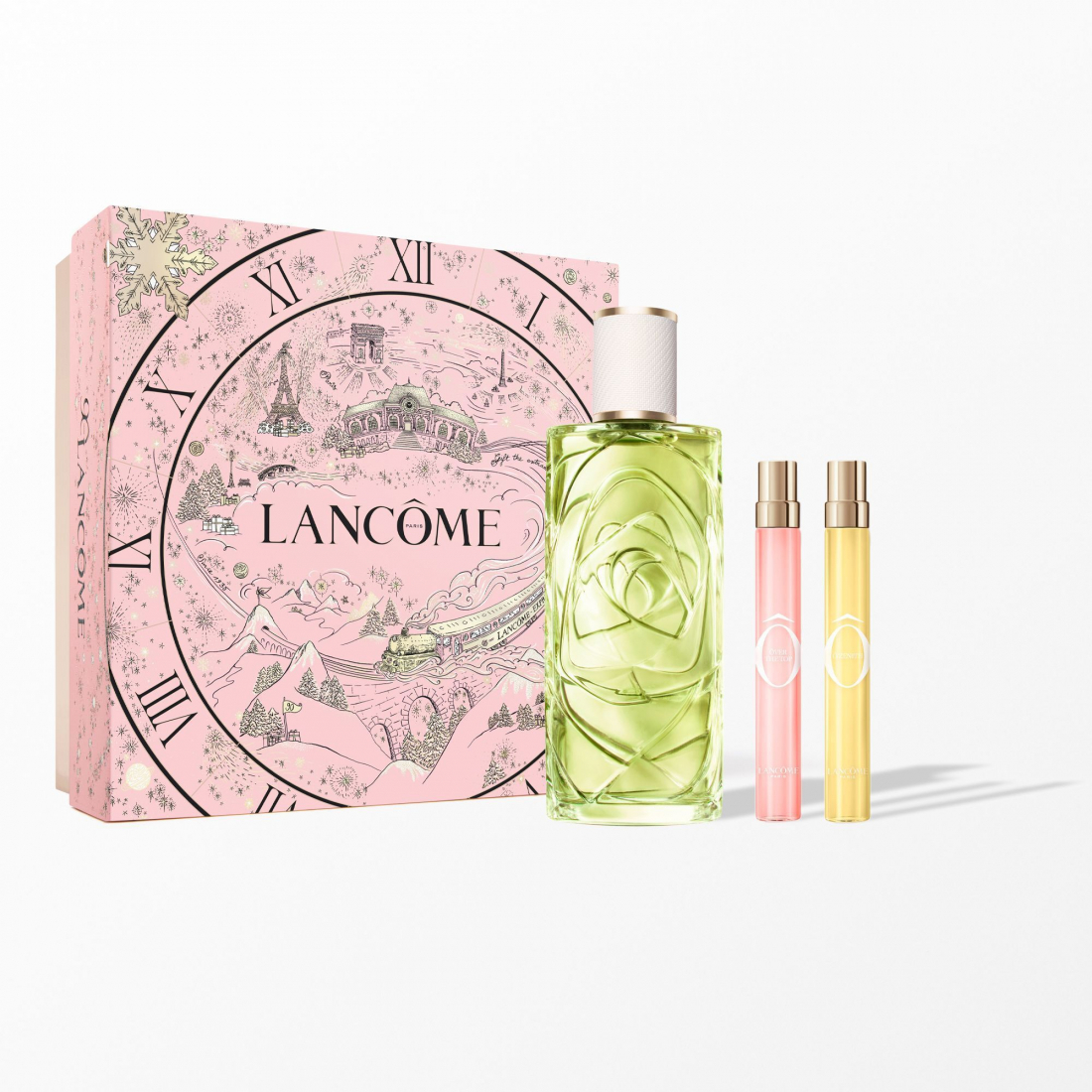 'Les Ô' Perfume Set - 3 Pieces