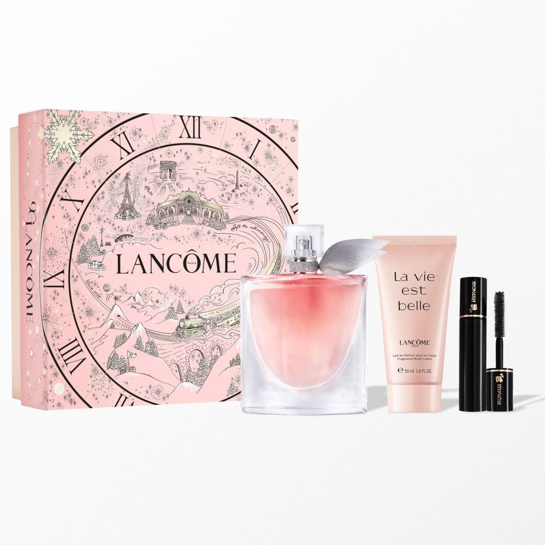 'La Vie Est Belle' Perfume Set - 3 Pieces