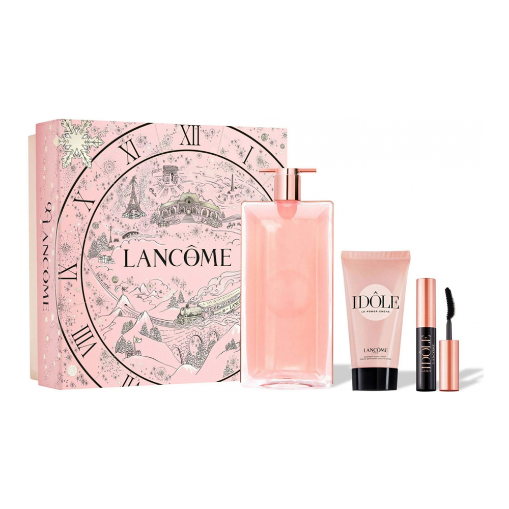'Idôle' Perfume Set - 3 Pieces