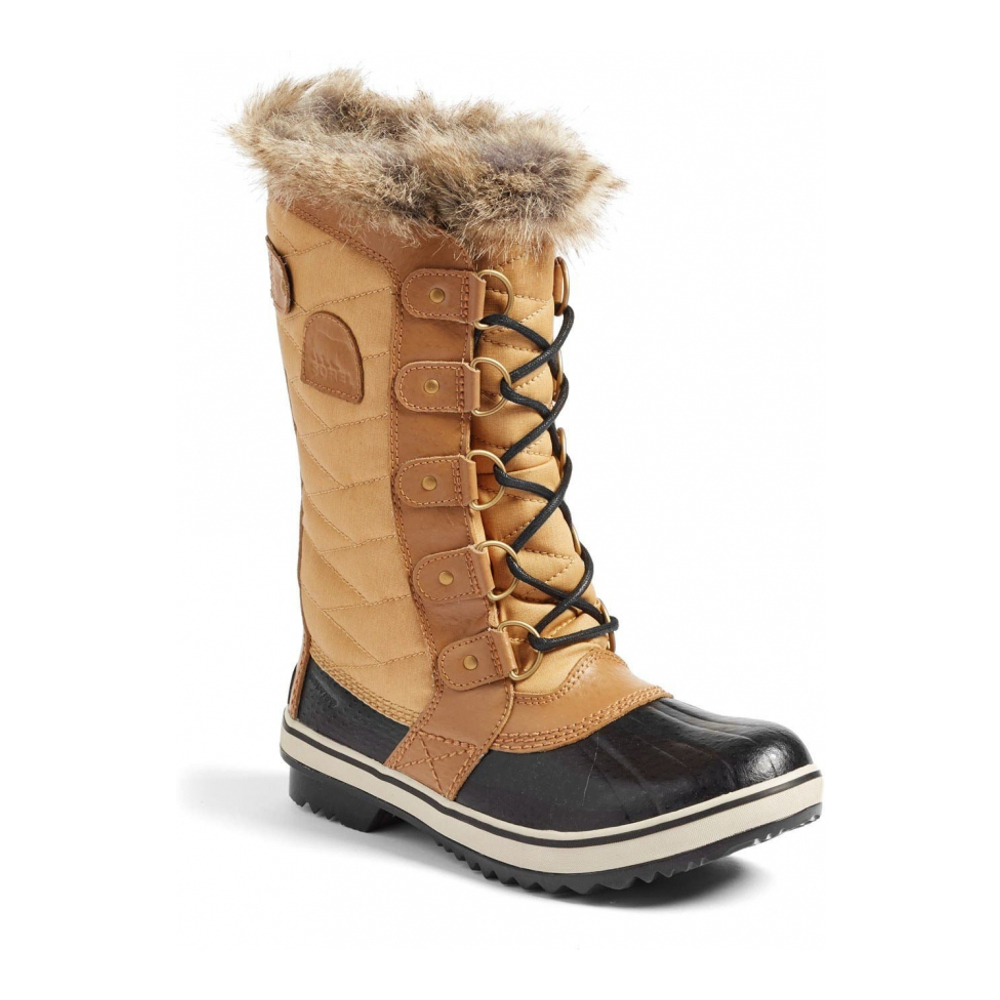 Bottes 'Tofino II' Faux Fur Lined Waterproof' pour Femmes