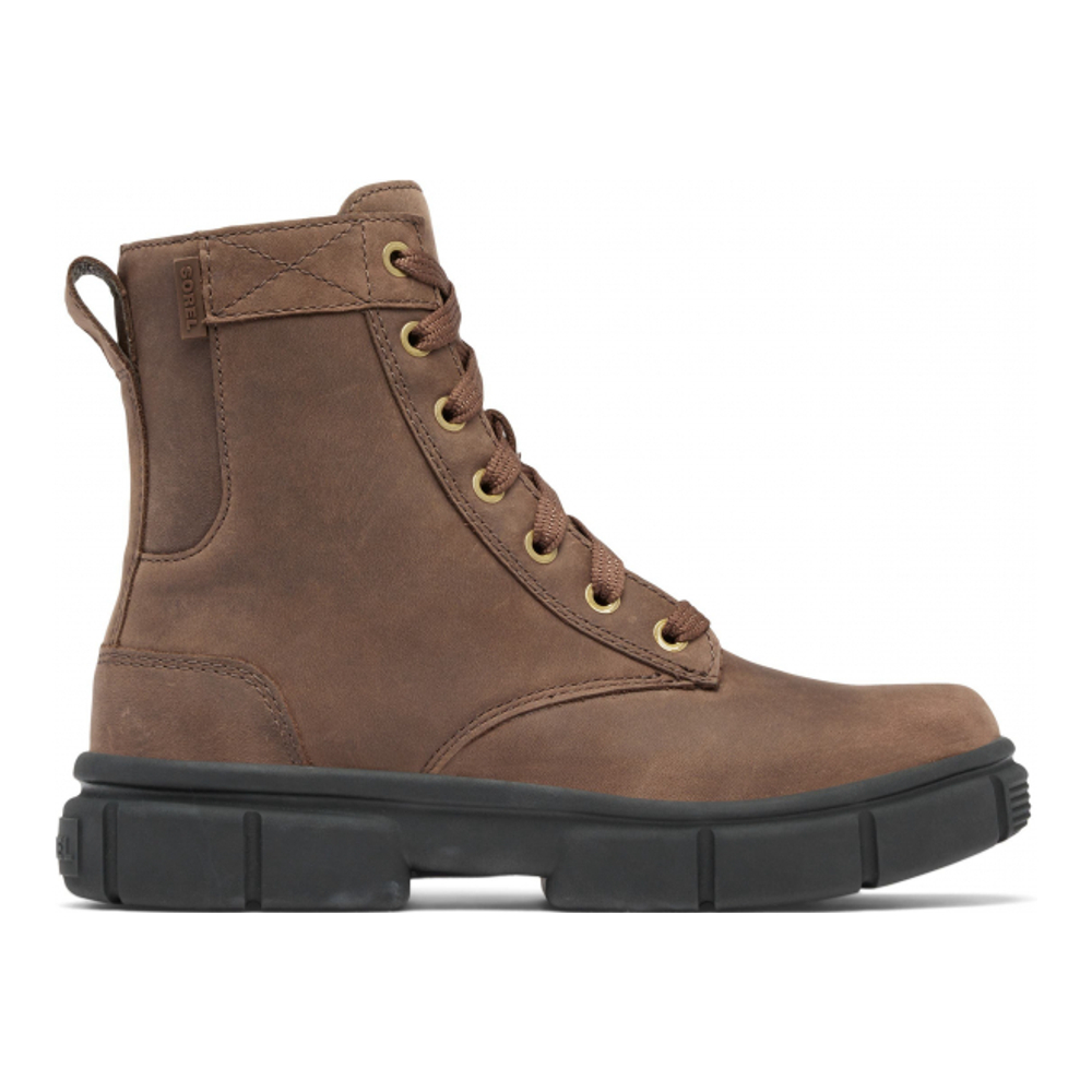 Bottes 'Explorer Lace-Up' pour Femmes
