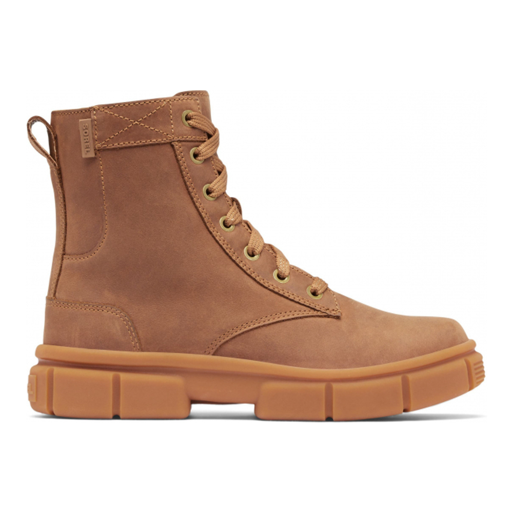 Bottes 'Explorer Lace-Up' pour Femmes