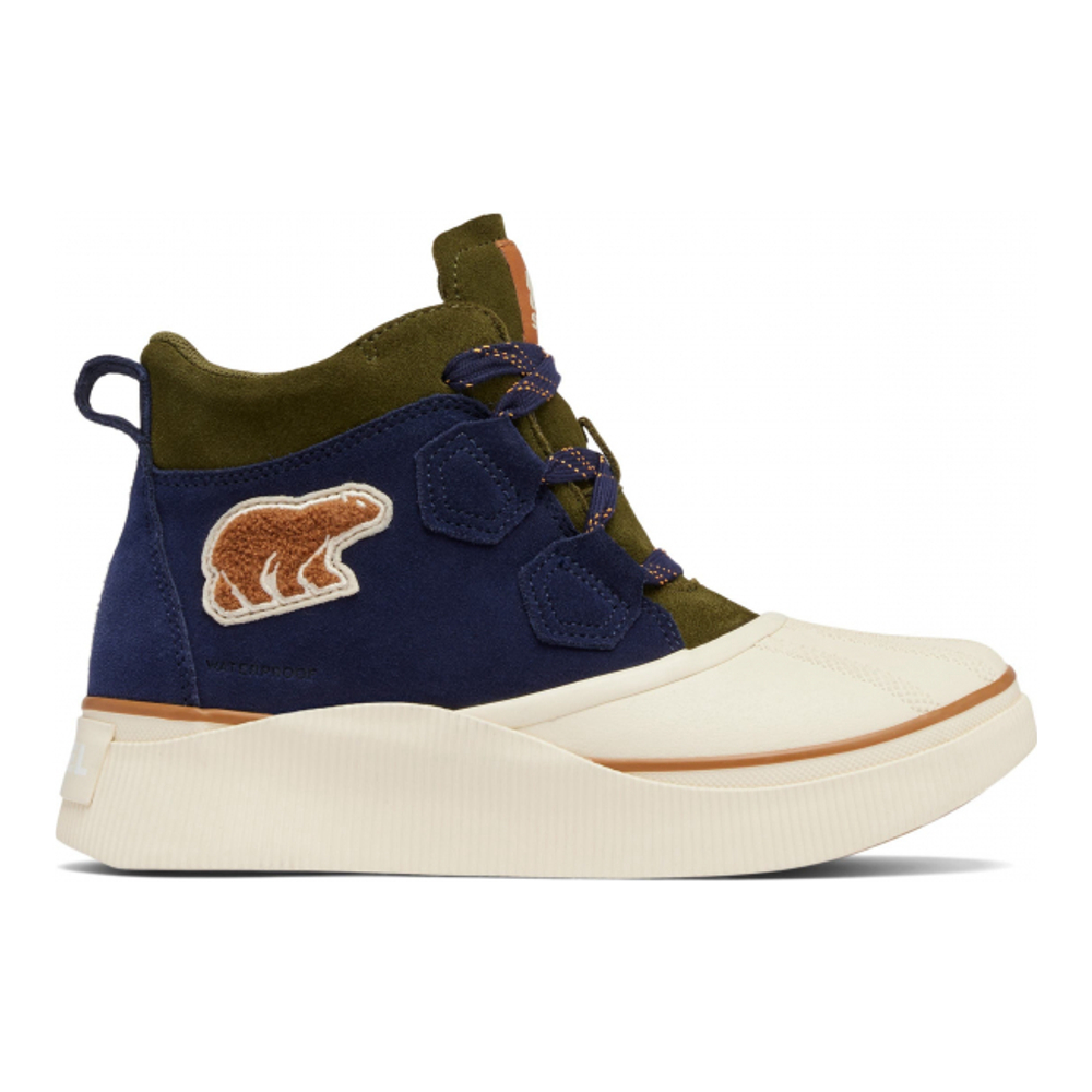 Women's 'Out N About IV Classic Waterproof Duck' Boots