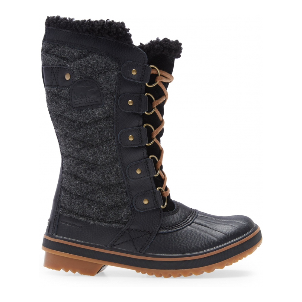 Bottes 'Tofino II Faux Shearling Lined Waterproof' pour Femmes