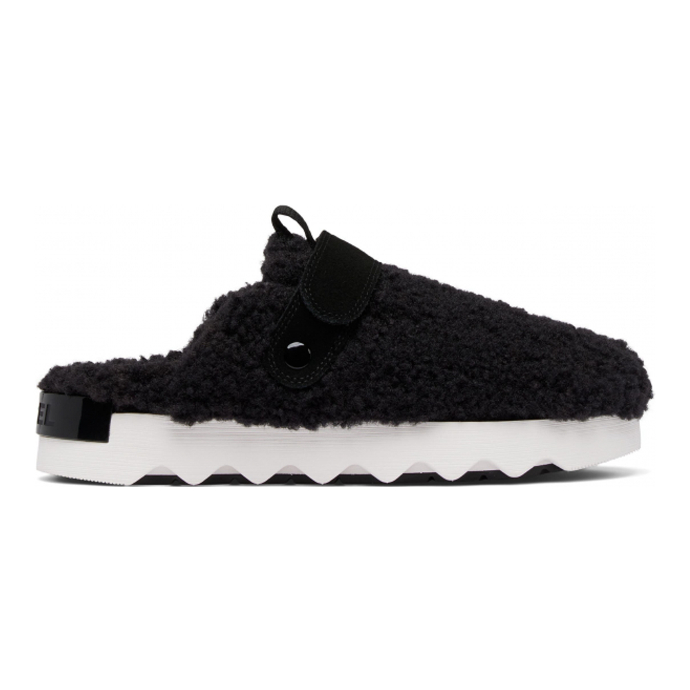 Women's 'VIIbe Faux Shearling' Clogs