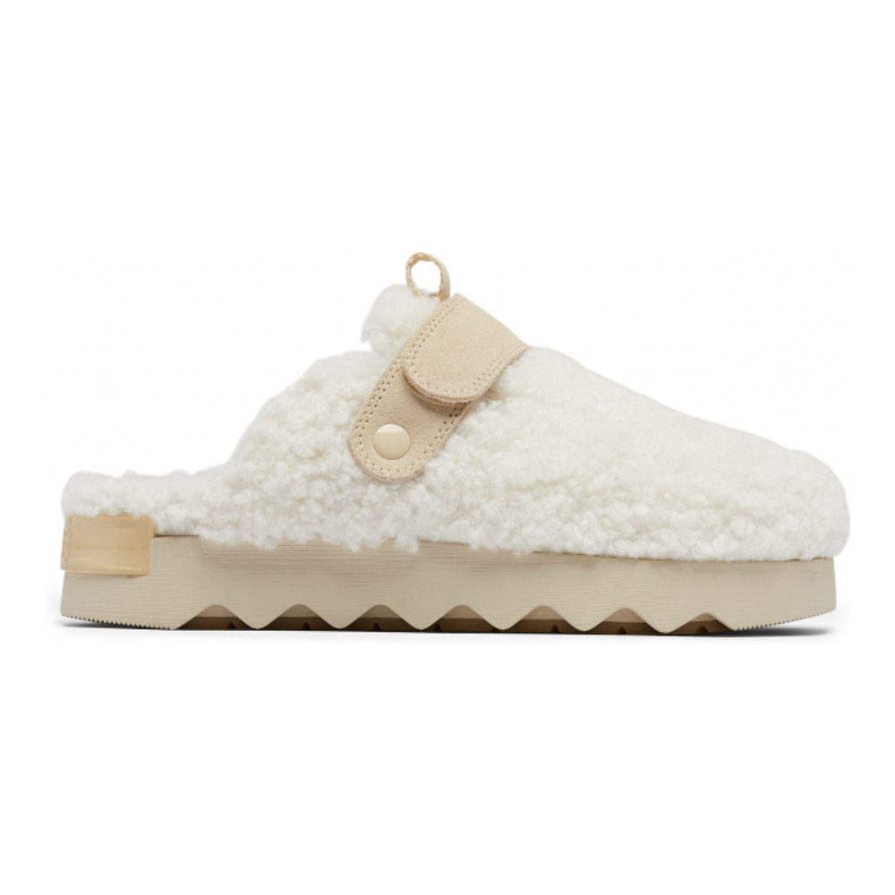 Sabot 'VIIbe Faux Shearling Clog' pour Femmes