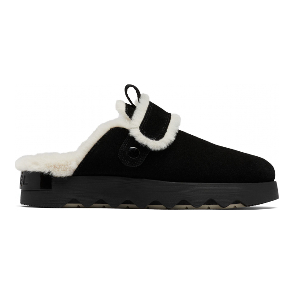 Women's 'VIIbe Faux Fur' Clogs