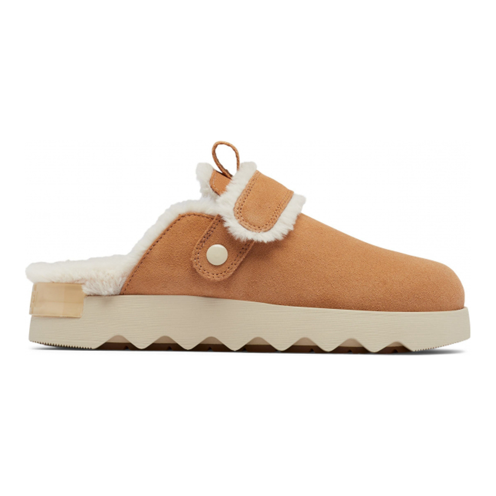 Women's 'VIIbe Faux Fur' Clogs