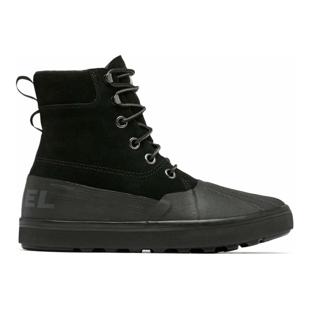Men's 'Cheyanne Metro II Waterproof Duck' Combat Boots