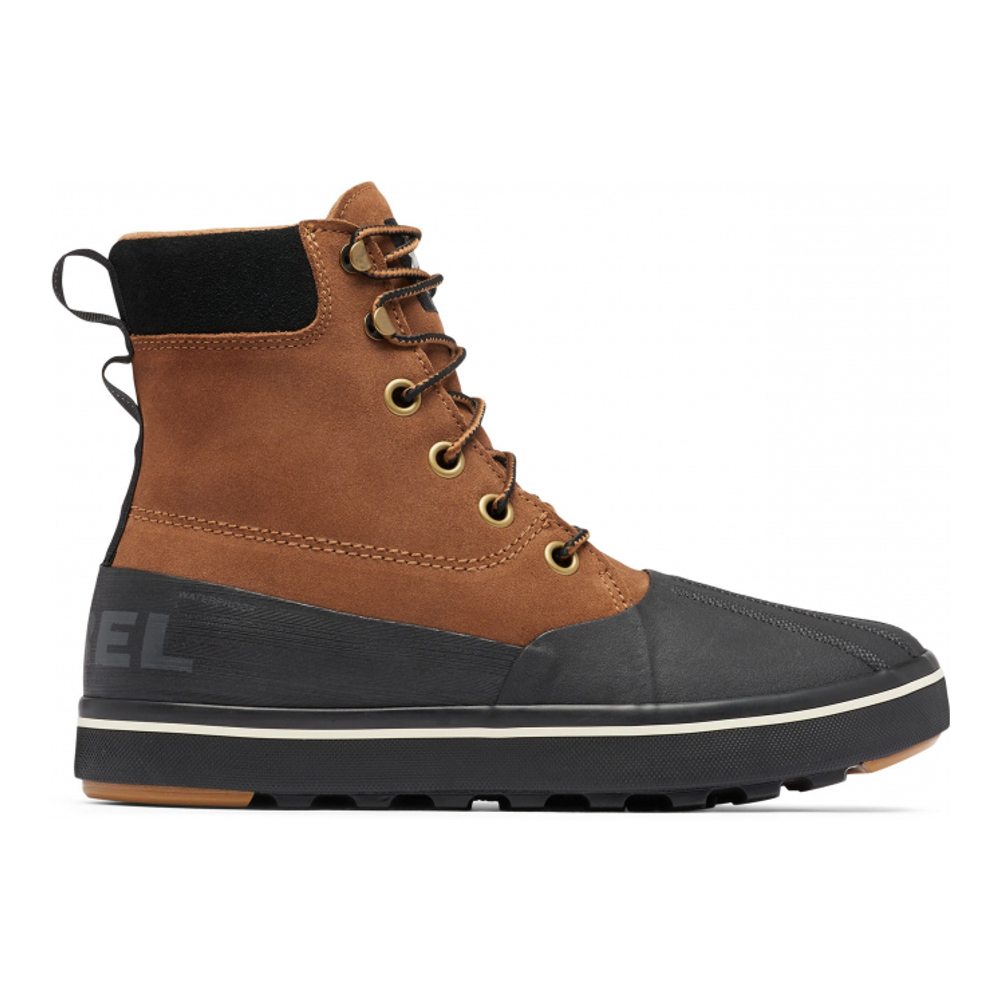 Men's 'Cheyanne Metro II Waterproof Duck' Combat Boots