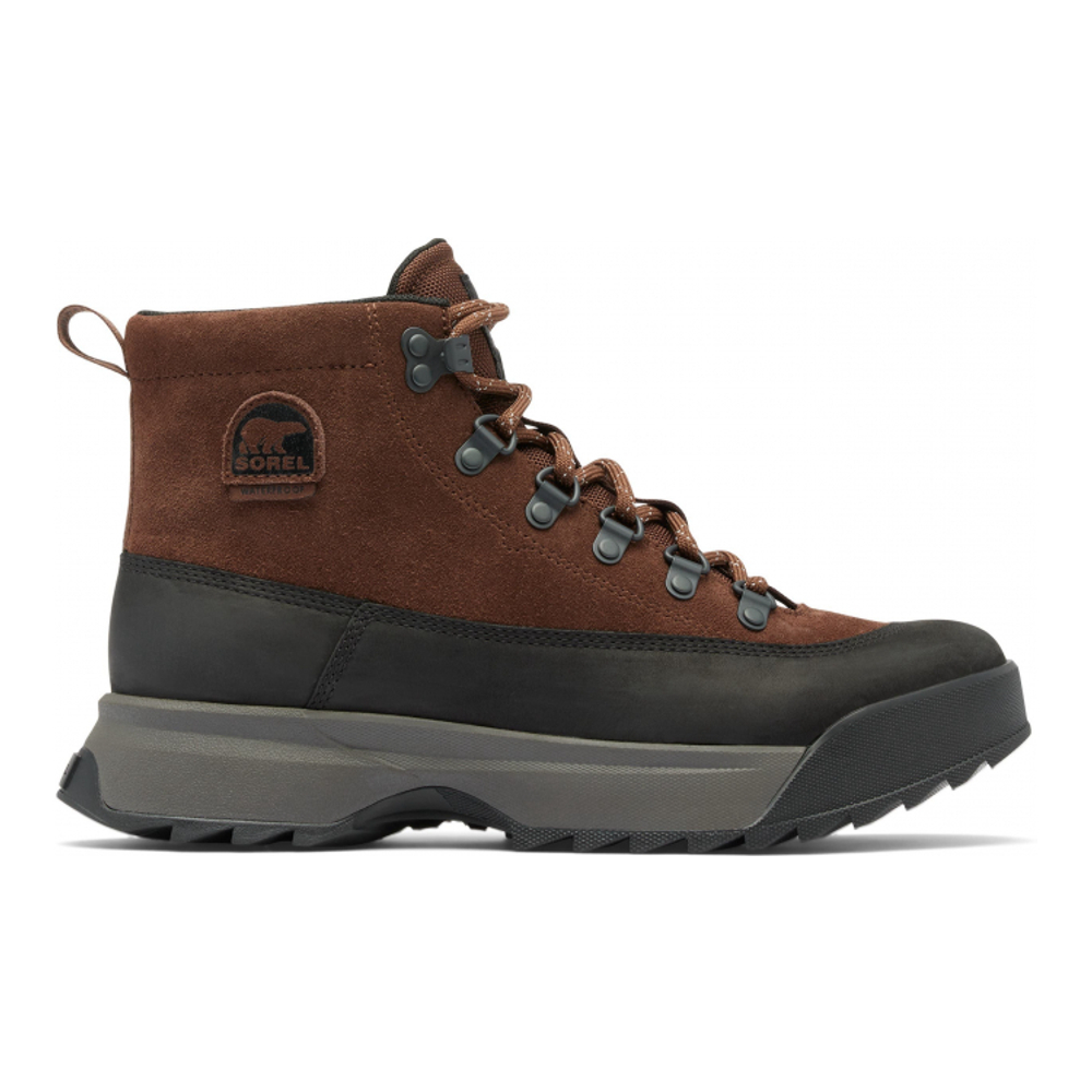 Men's 'Scout 87 Pro Plus Waterproof' Combat Boots
