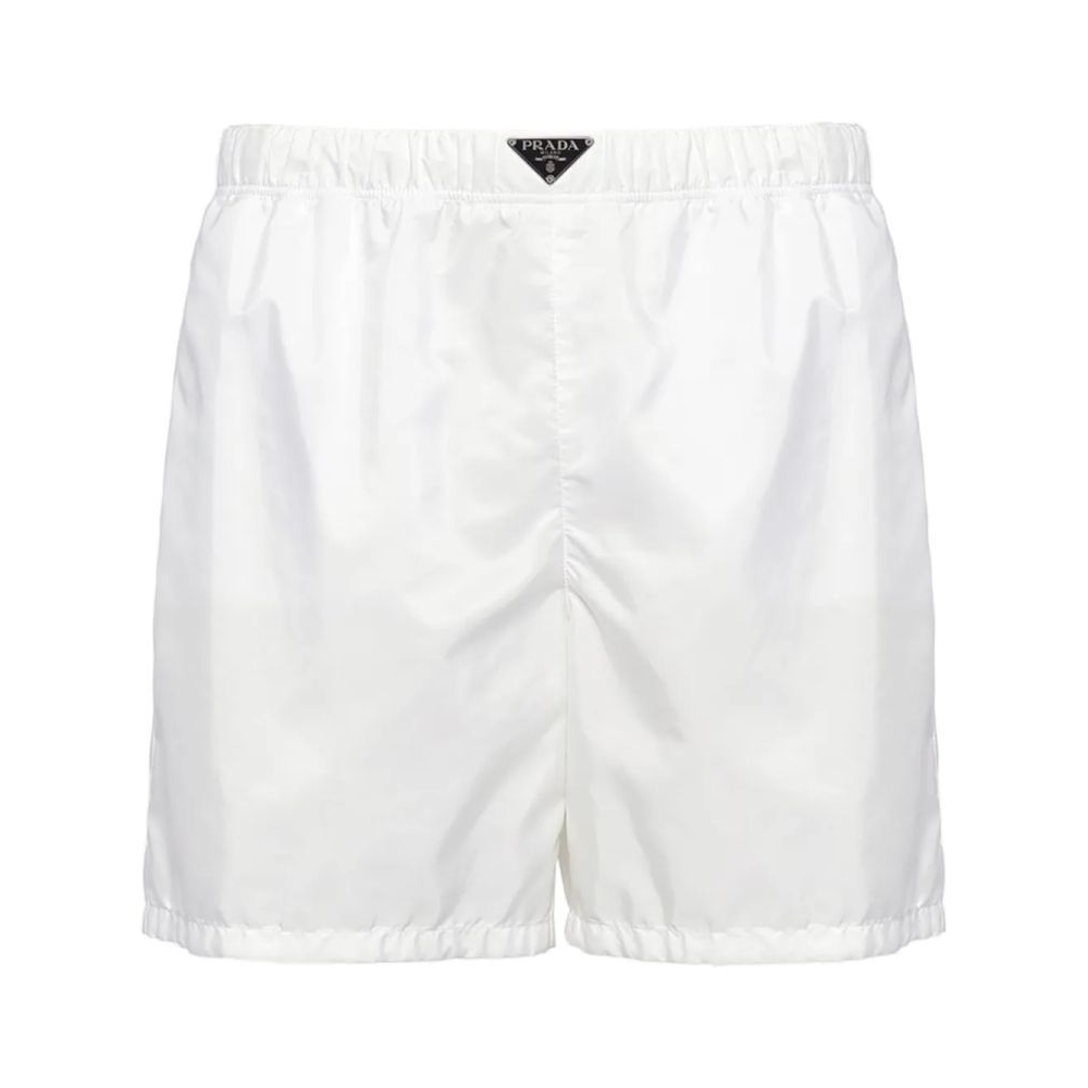 Short de bain 'Triangle-Logo' pour Hommes