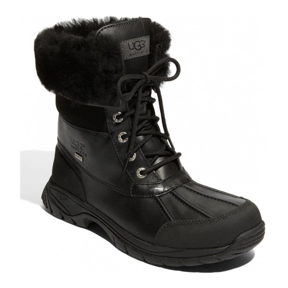 Bottes 'Butte Waterproof' pour Hommes