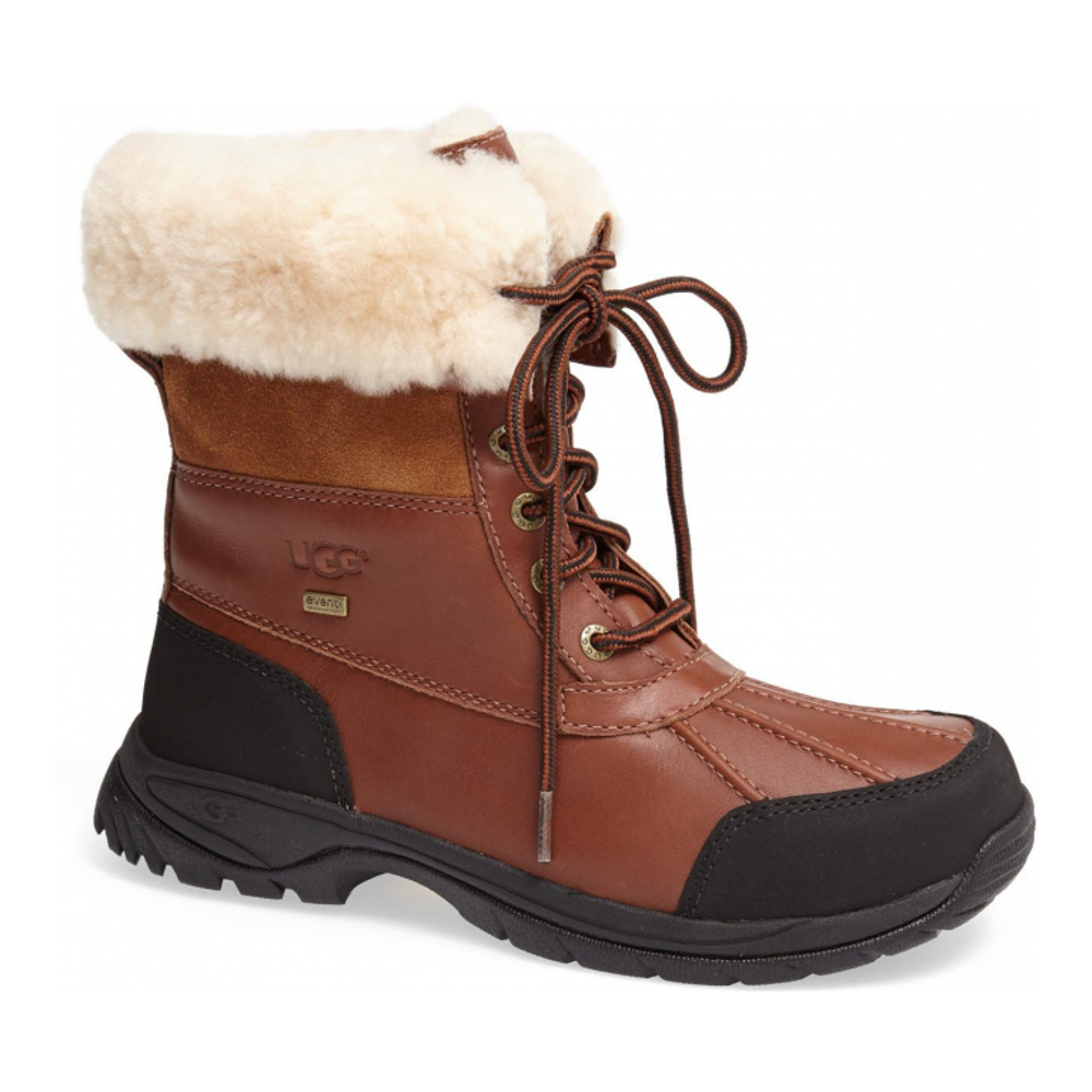 Bottes 'Butte Waterproof' pour Hommes