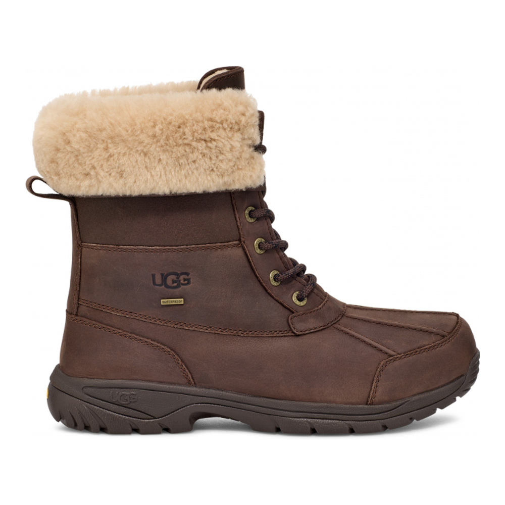Bottes de randonnée 'Butte Wool Trimmed Waterproof' pour Hommes