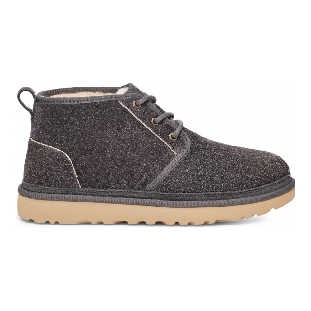 Bottines 'Chukka' 'Neumel Shaggy Suede' pour Hommes