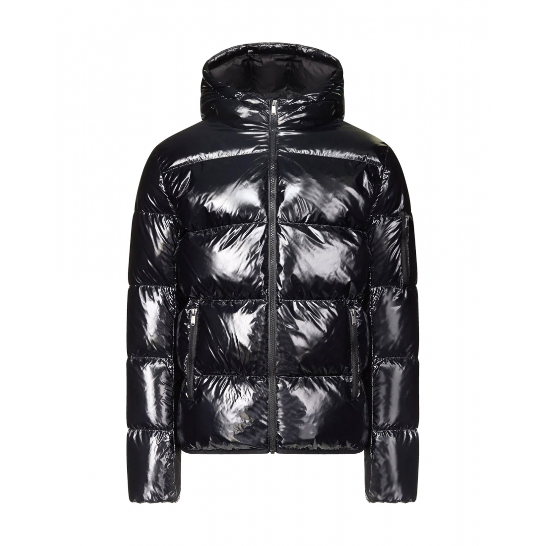 Doudoune en plumes 'Java Laquee' pour Hommes