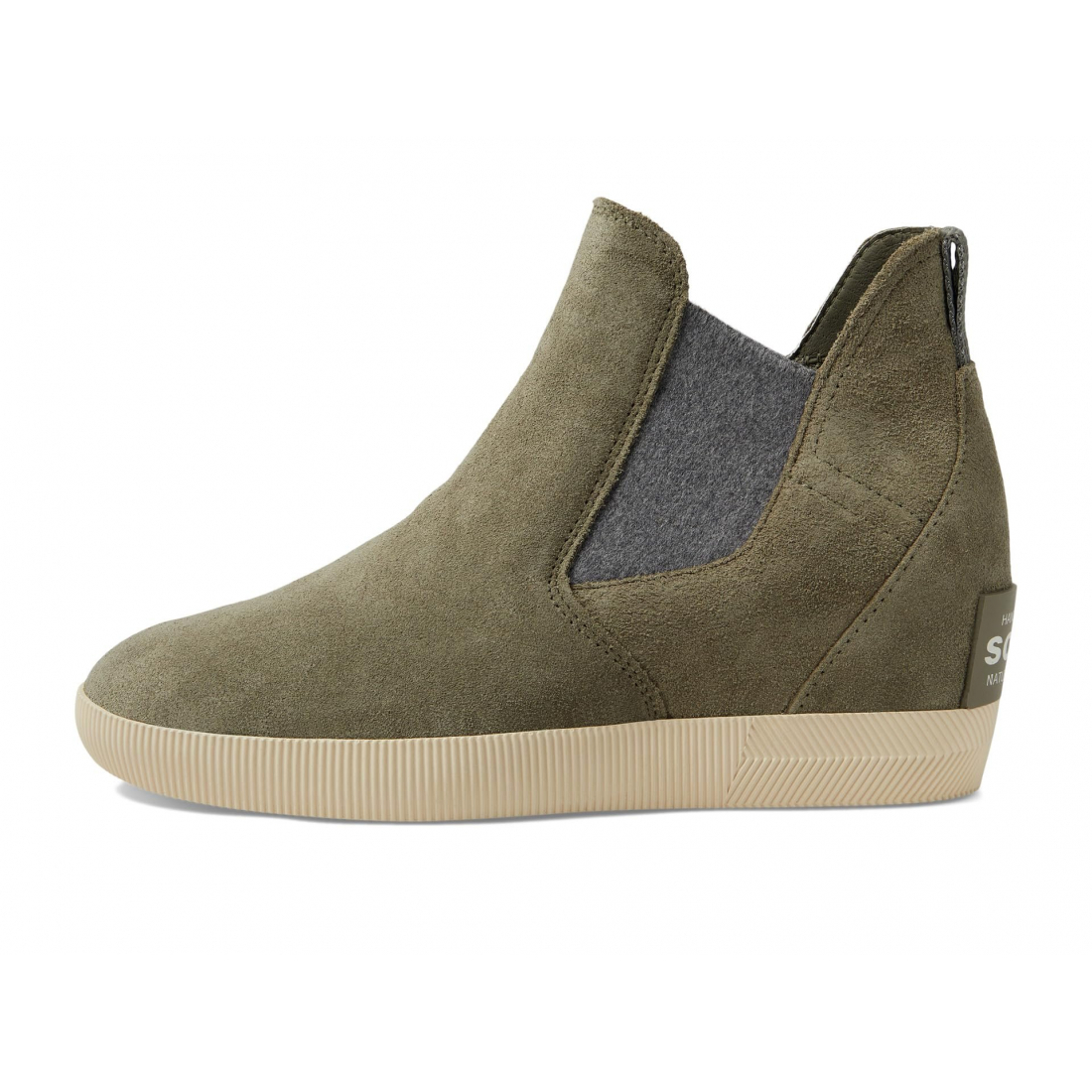 Women's 'Out N About Slip-On Wedge II' Ankle Boots