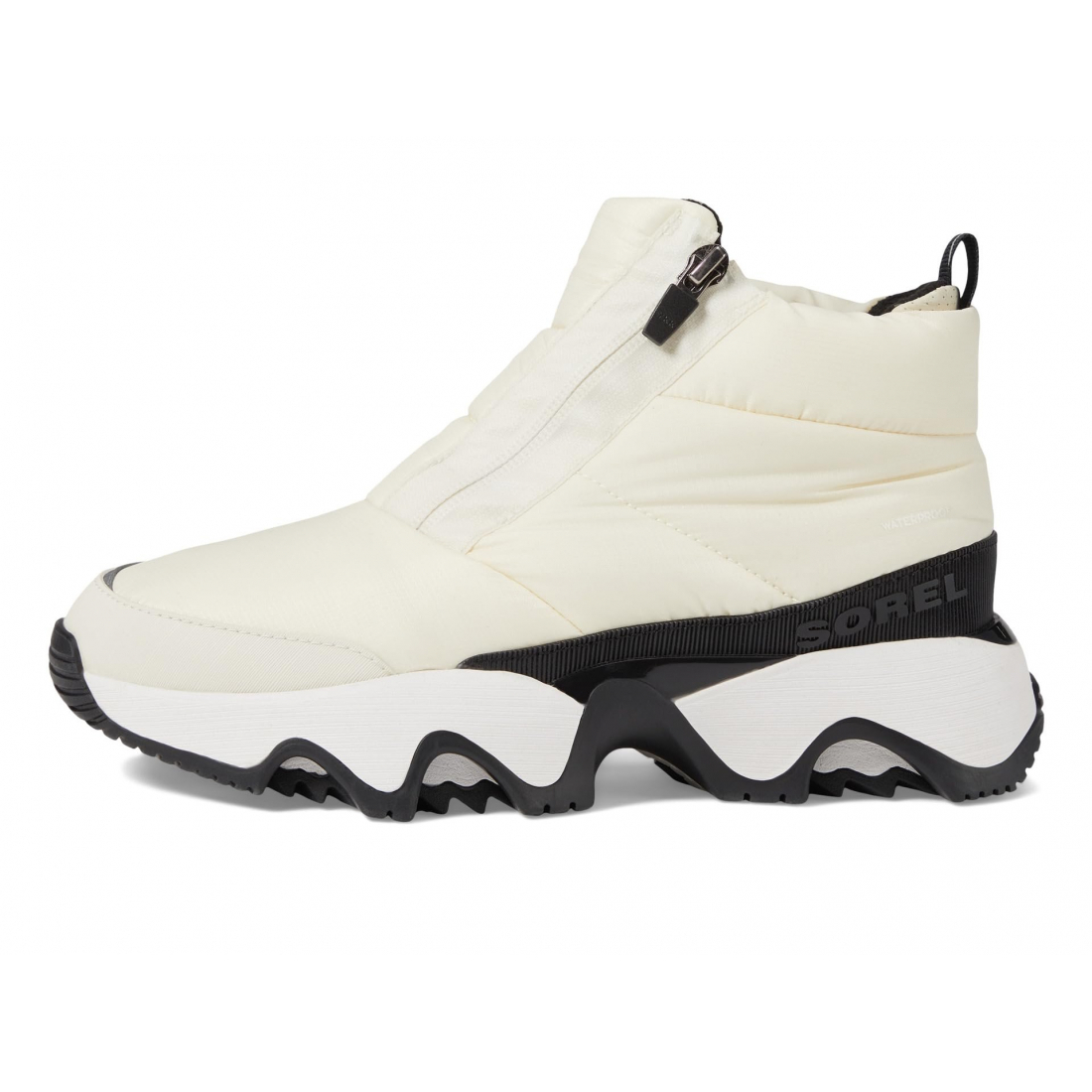 Bottines 'Kinetic Impact Puffy Zip Waterproof' pour Femmes