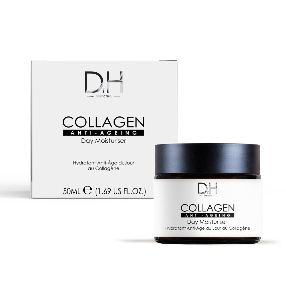 'Collagen' Anti-Aging Day Moisturizer - 60 ml