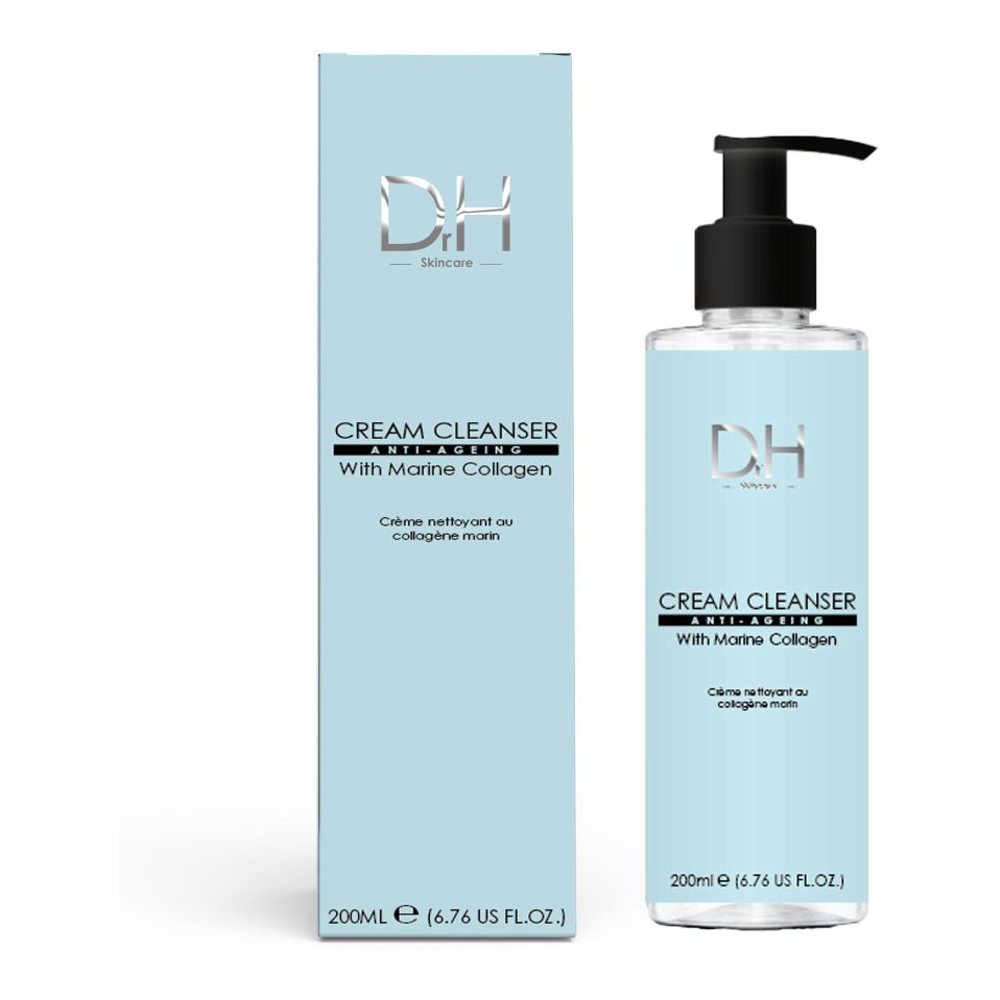 Nettoyant moussant 'Marine Collagen Firming' - 200 ml