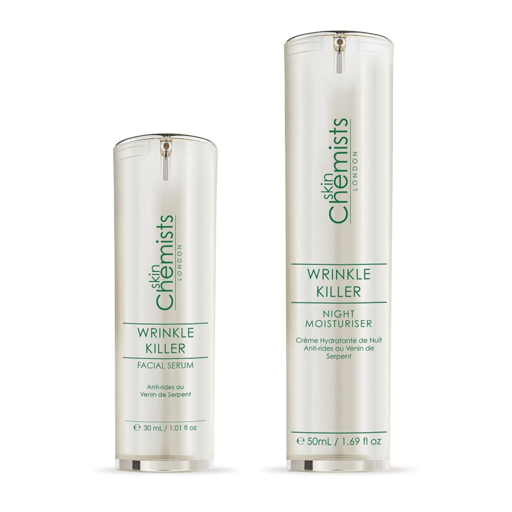 'Wrinkle Killer' Anti-Aging-Set - 2 Stücke