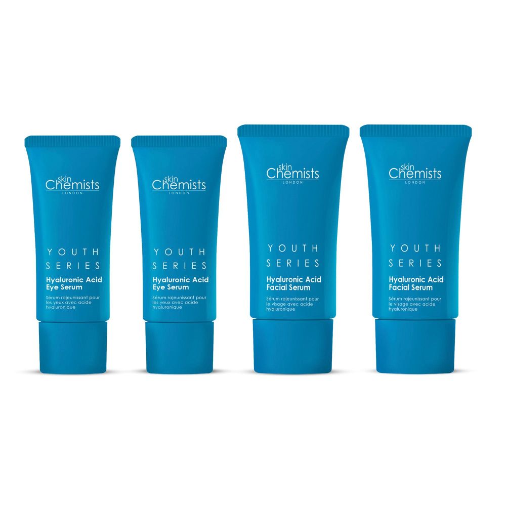 'Anti-Ageing Youth Series Hydration Short Dated' Anti-Aging Set - 4 Pieces