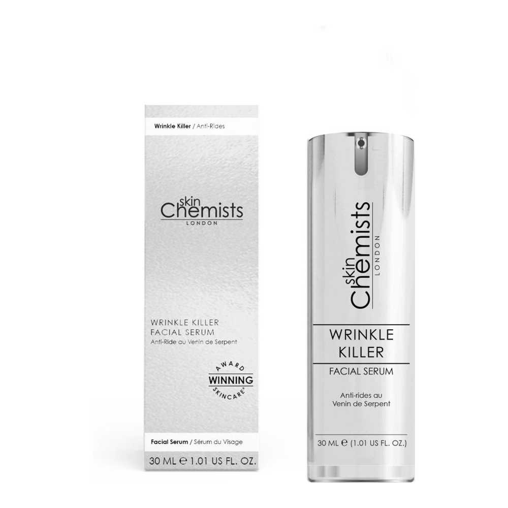 'Wrinkle Killer' Face Serum - 30 ml