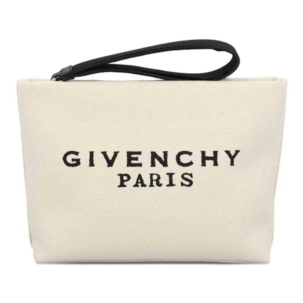 Pochette 'Logo-Print' pour Femmes