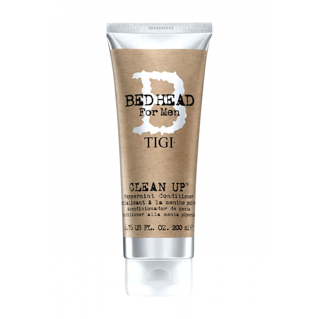 Après-shampoing 'Bed Head Clean Up Peppermint' - 200 ml