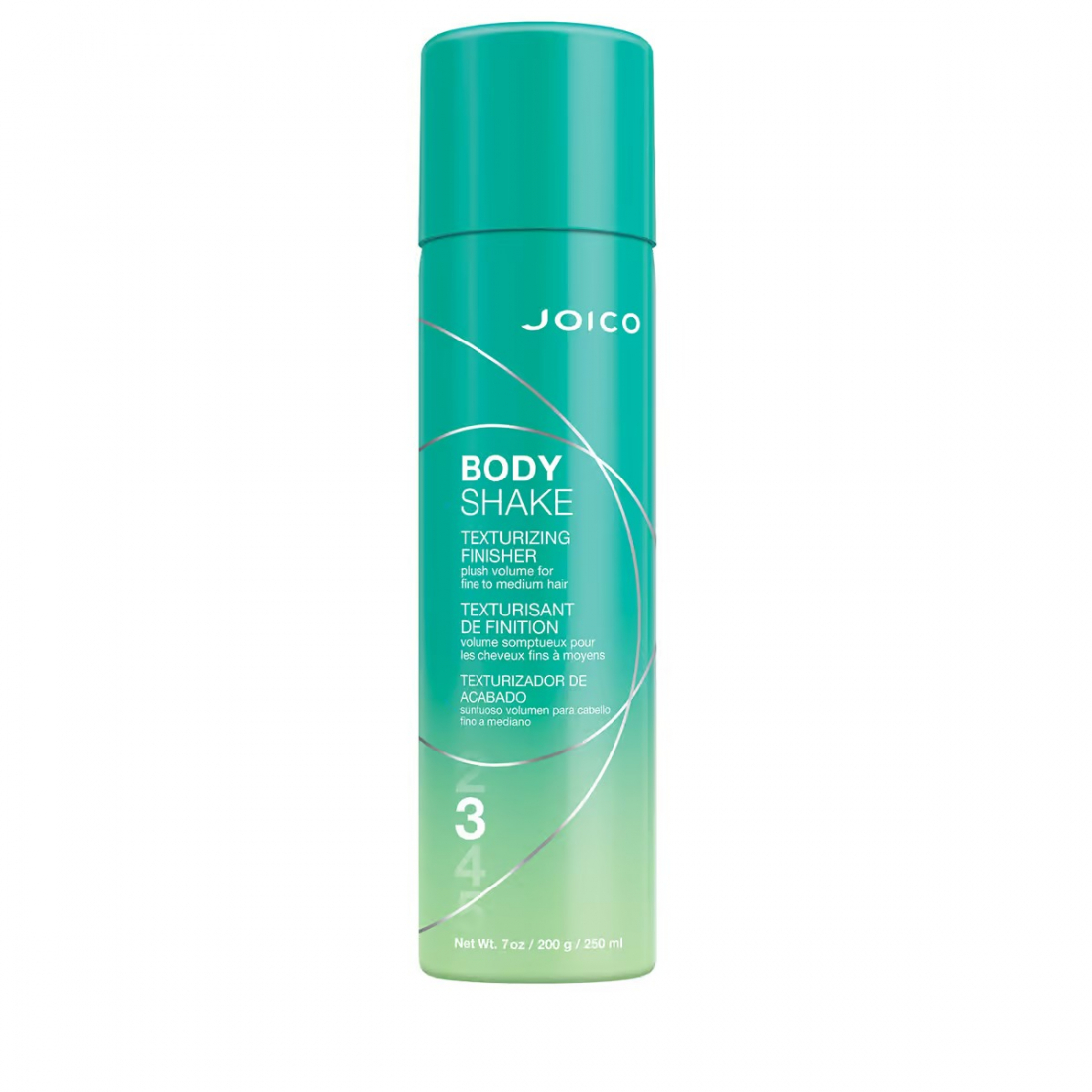 Texturiseur de cheveux 'Body Shake' - 250 ml