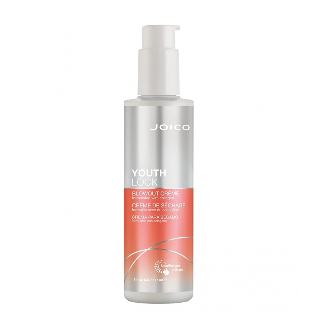 Crème de séchage 'YouthLock Blowout' - 177 ml