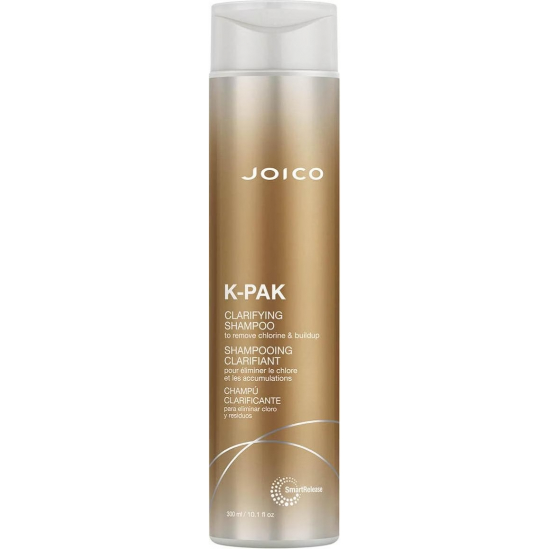 'K-Pak Clarifying' Shampoo - 299 ml