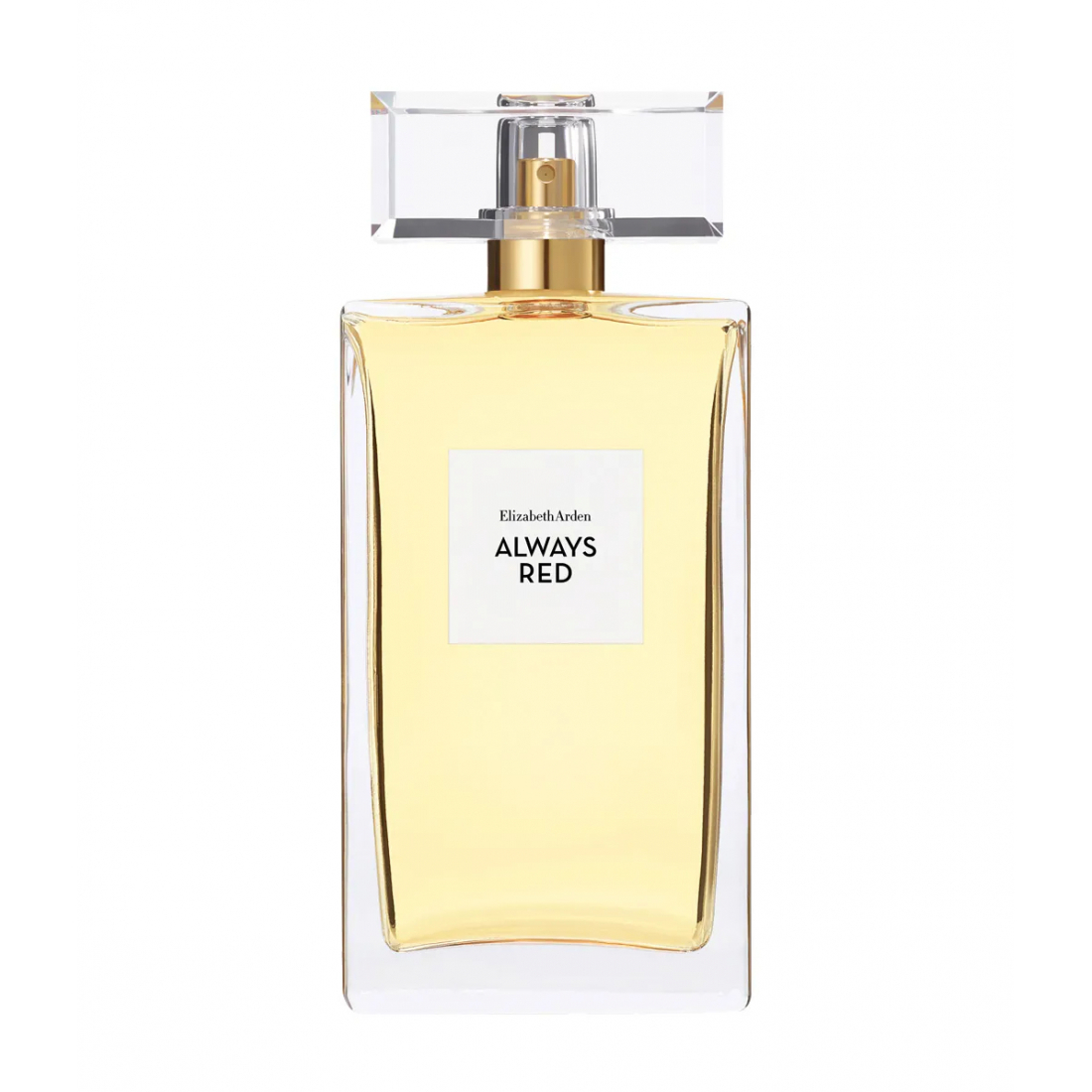 'Always Red' Eau De Toilette - 100 ml
