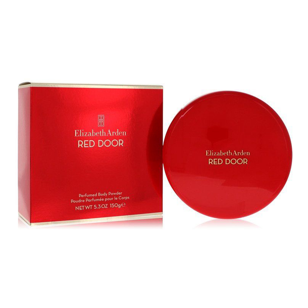 'Red Door' Dusting Powder - 150 g