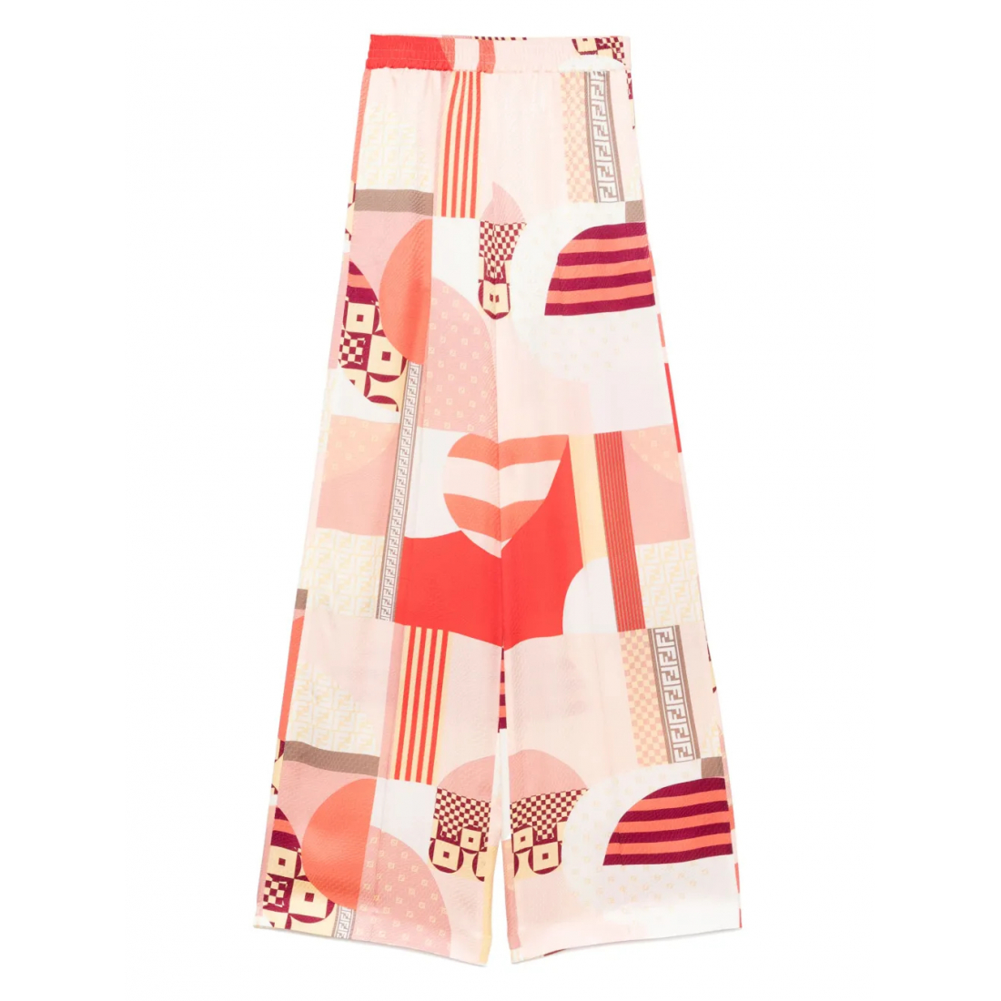 Pantalon 'Printed' pour Femmes