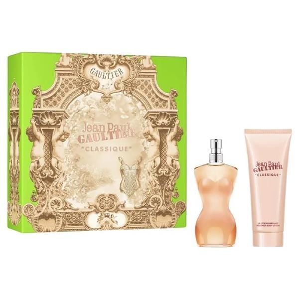 'Classique' Perfume Set - 2 Pieces