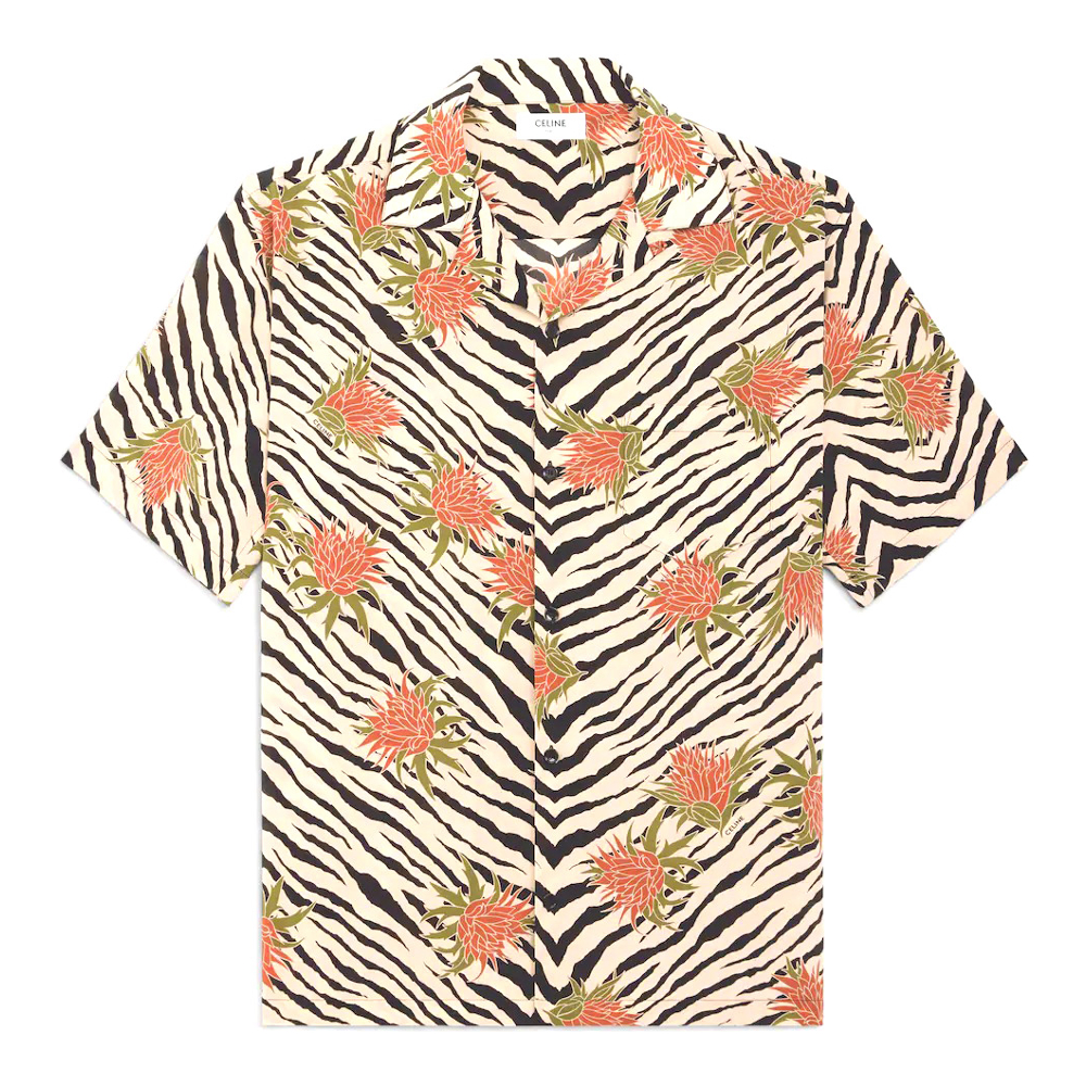 Men's 'Hawaiian' Short sleeve shirt