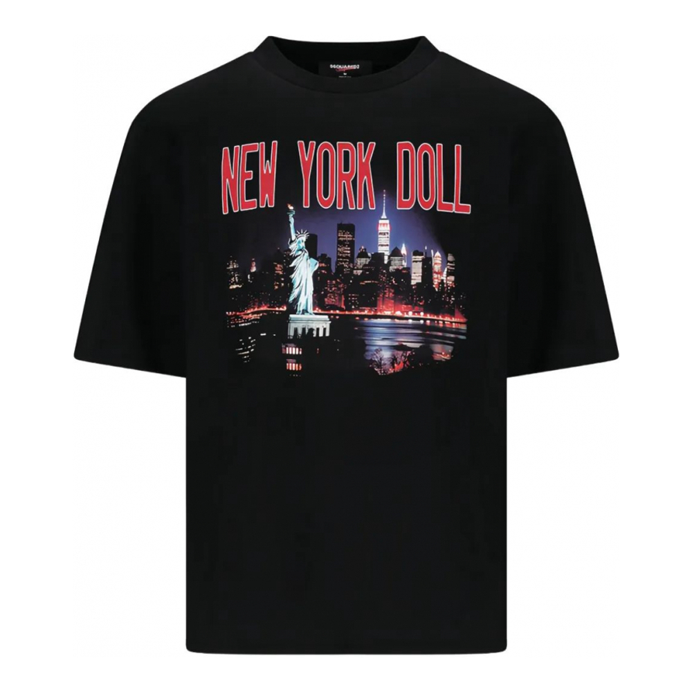 T-shirt 'Loose Fit' pour Hommes