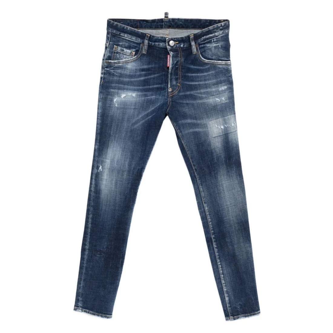 Men's 'Cool Guy Distressed Faded' Jeans