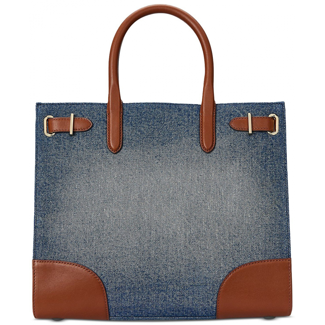 Women's 'Devyn Denim' Tote Bag