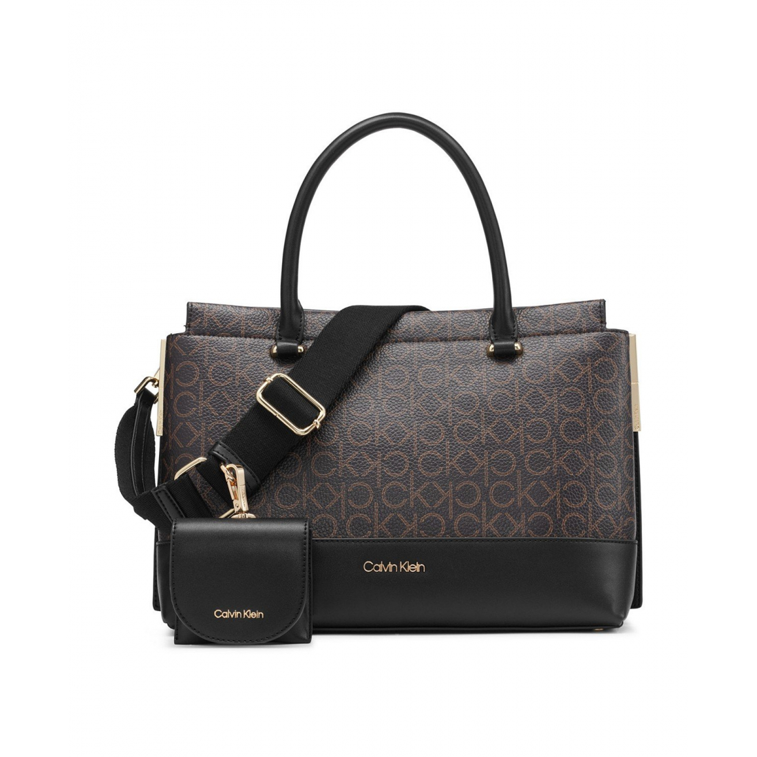 Sac 'Bianca Signature Triple Compartment Convertible' pour Femmes