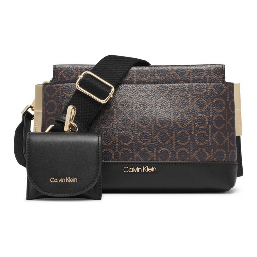 Sac à bandoulière 'Bianca Signature Adjustable' pour Femmes