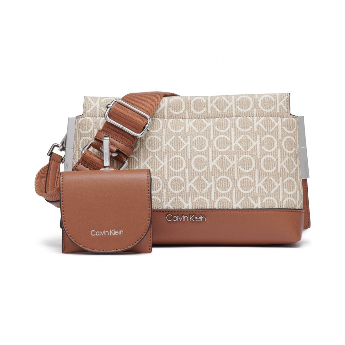 Sac à bandoulière 'Bianca Signature Adjustable' pour Femmes