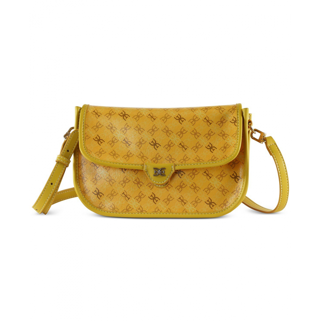 Women's 'Harper Monogram' Crossbody Bag