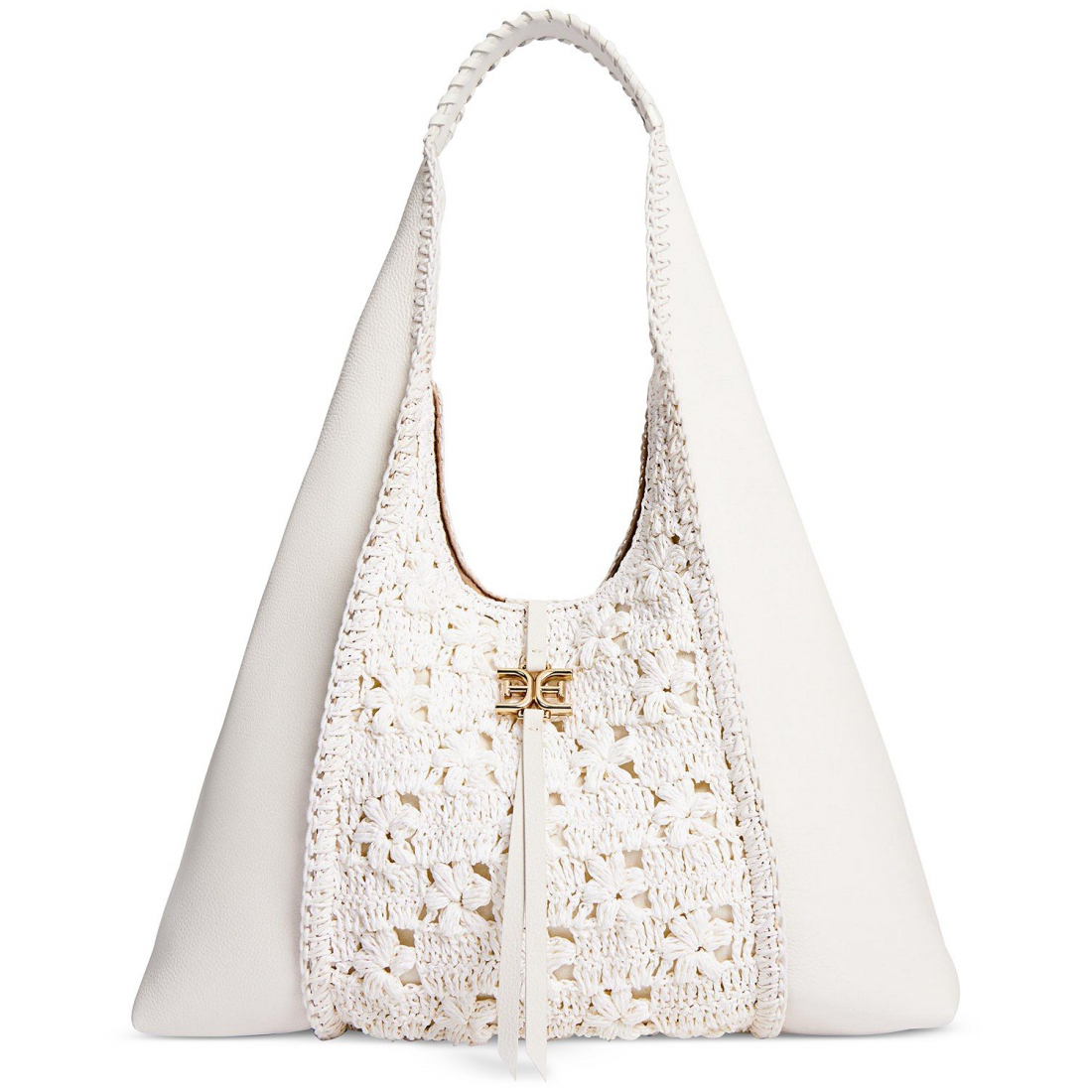 Women's 'Sylvia Crochet' Hobo Bag